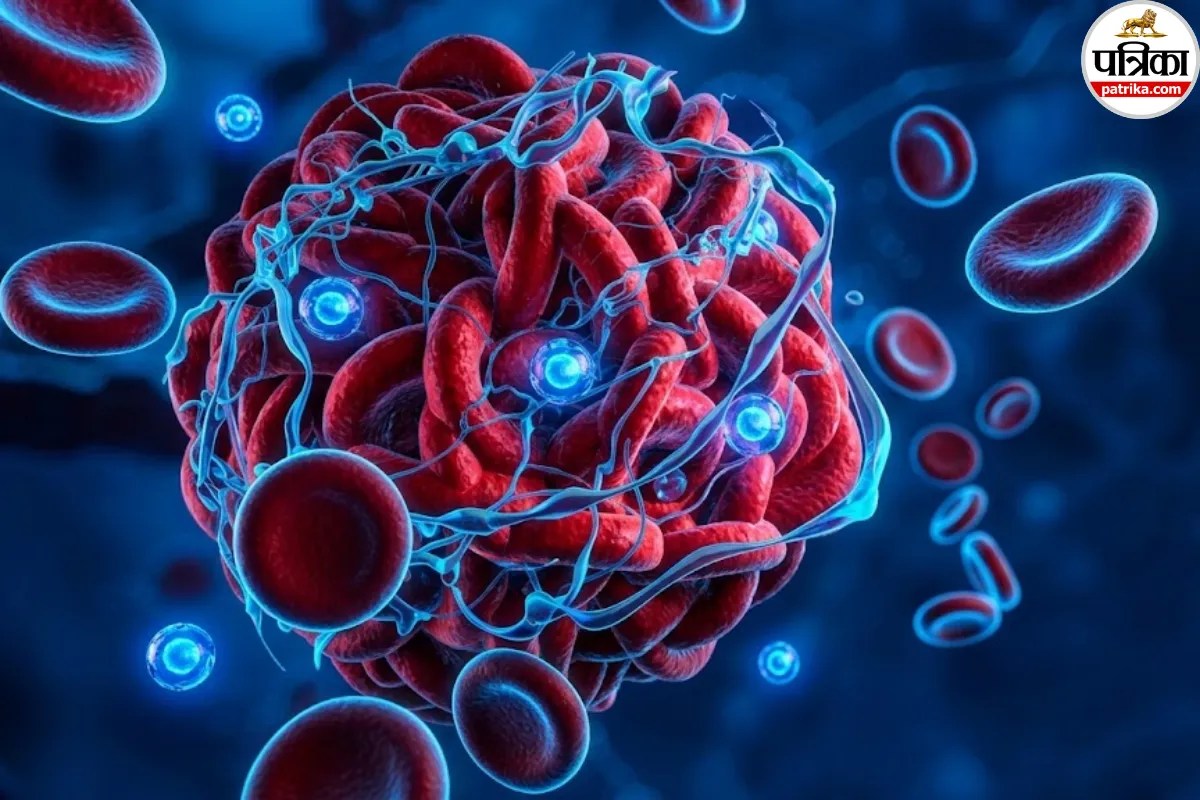 Engineered blood clots research, Synthetic platelets for severe bleeding, New technology to stop blood loss