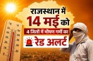 Extreme Heat in Rajasthan