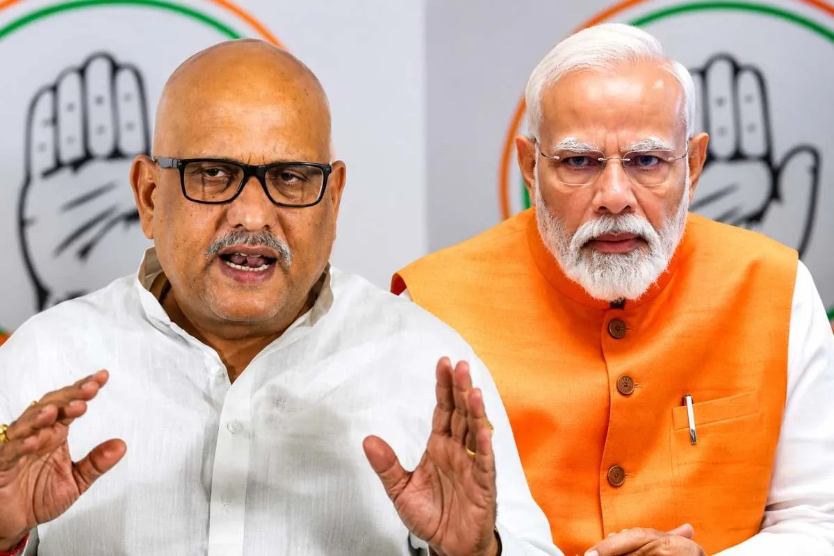 fir lodged against up congress state president ajay rai indecent remarks made against pm narendra modi mahoba