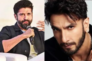 Farhan Akhtar May Play Pakistani Cricketer