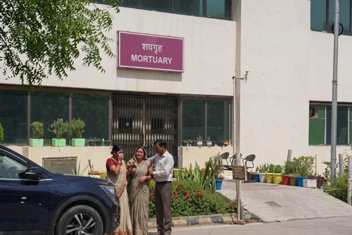 Faridabad Double Murder