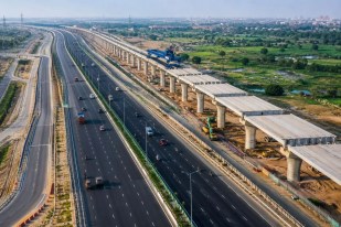 Faridabad Jewar Expressway