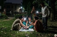 Faridabad government hospital child delivery case