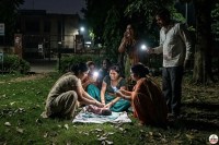 Faridabad government hospital child delivery case