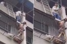 High-risk animal rescue Mumbr