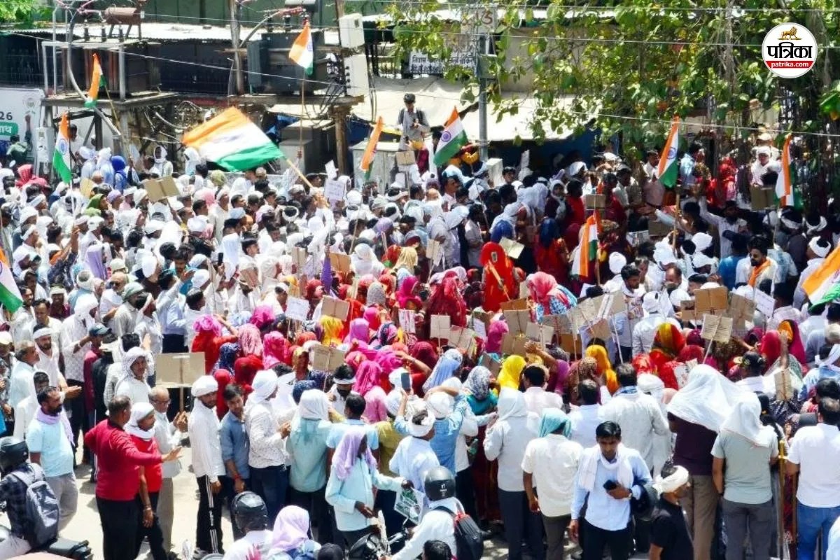 Farmers Protest-1