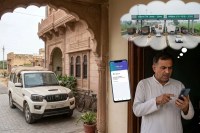 Fastag Scam Bikaner Car Parked in Rajasthan Garage But Toll Deducted in Punjab