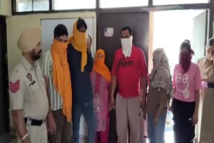 Ferozepur BJP Leader Soma Prostitution Racket