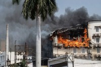 Fire Accident