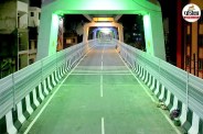 Goregaon creek bridge BMC