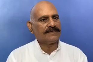 Former MLA Vijay Mishra