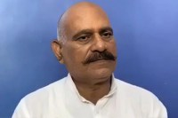 Former MLA Vijay Mishra