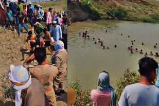Four youths drowned in Rind River