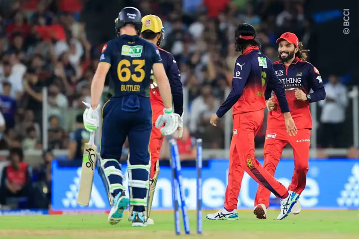 RCB vs GT IPL 2026