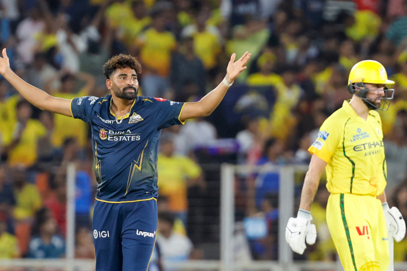 GT vs CSK IPL 2026