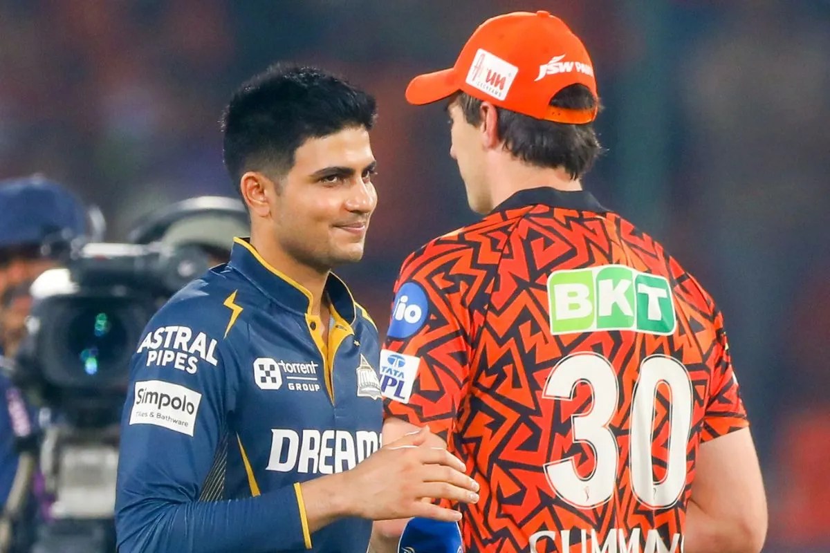 GT vs SRH