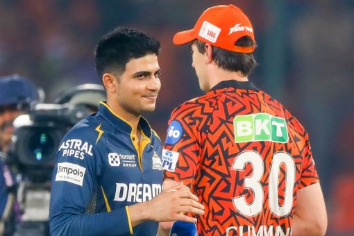 GT vs SRH