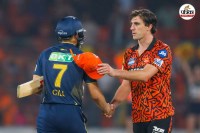 GT vs SRH Head to Head Record
