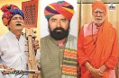 Gafruddin Mewati Jogi Taga Ram Bheel and Brahm Dev Maharaj