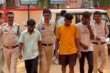Gang rape case