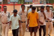 Gang rape case