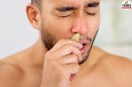 Garlic in nose side effects, Blocked nose home remedies,