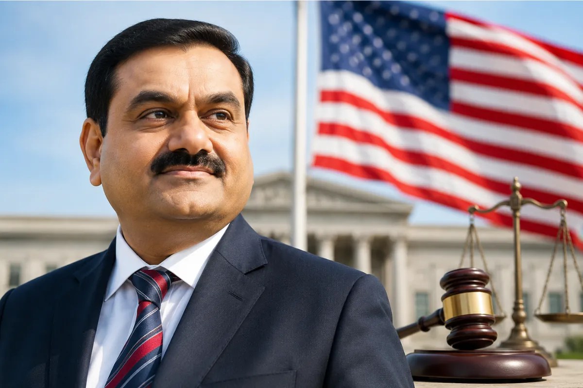 US Drops All Charges Against Gautam Adani