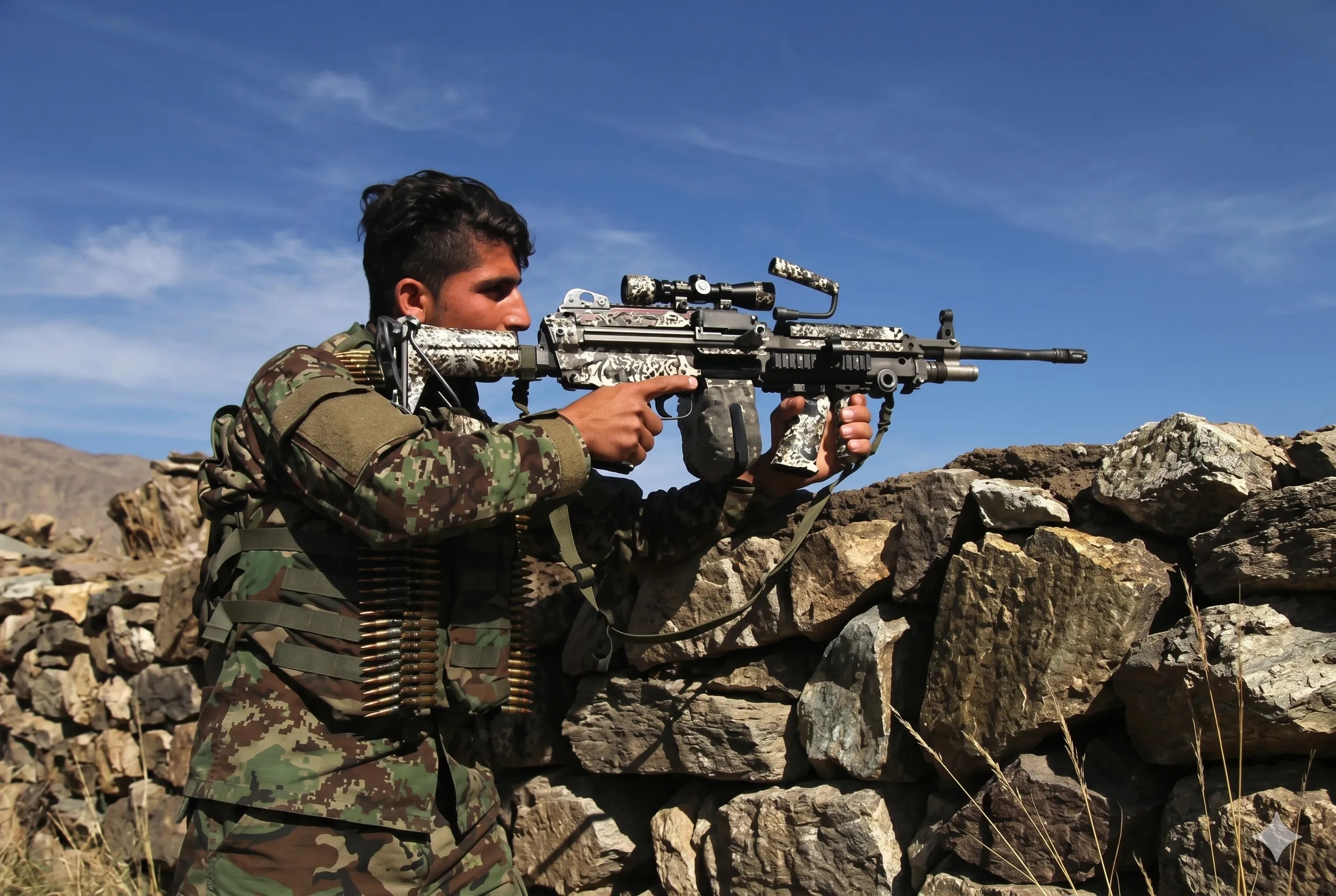 Islamic State issues AI precaution manual