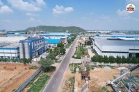 Ghilot Industrial Area