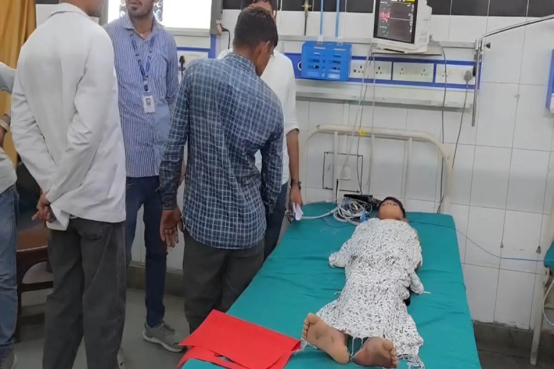 Girl child dies in Barmer