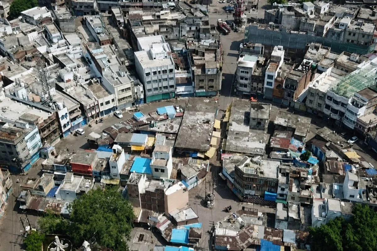 Serious Problems in Golbazar Katni