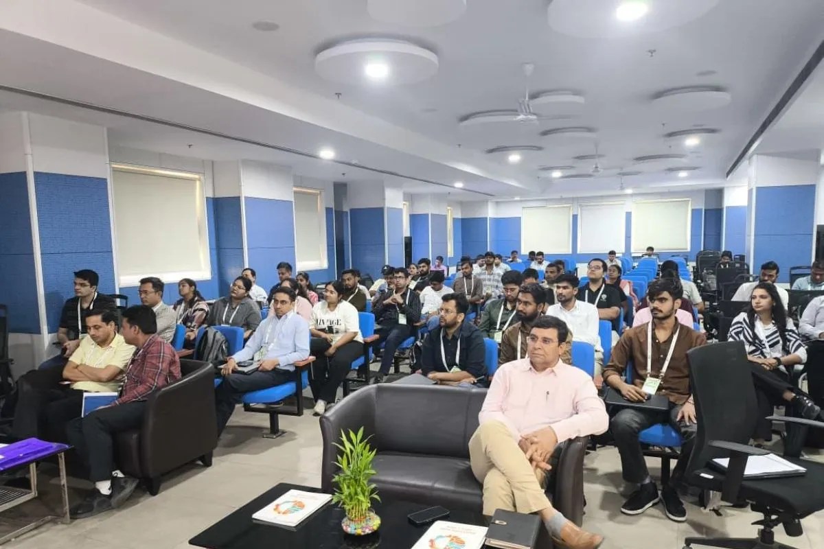 Google India workshop