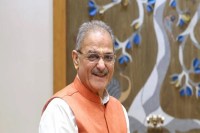 Governor Kavinder Gupta