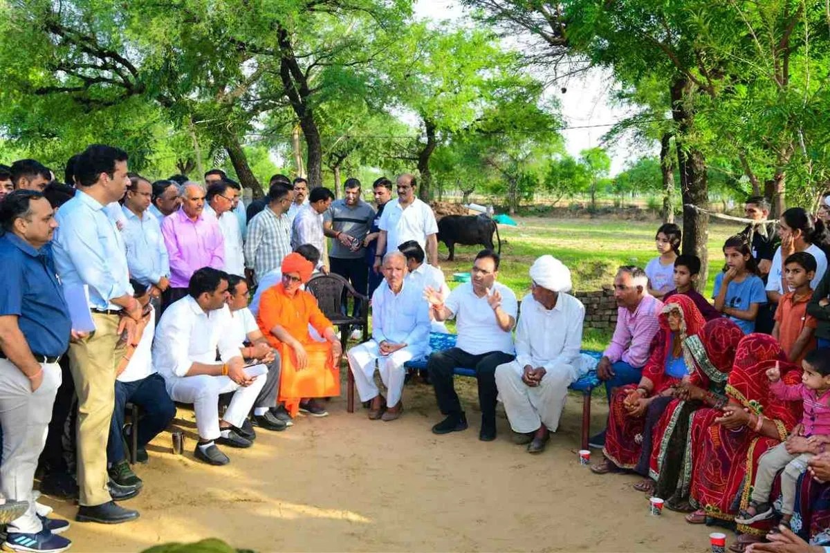 Gram Vikas Chaupal