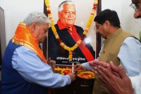 Gulab Kothari in Udaipur