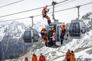 Gulmarg Gondola Accident
