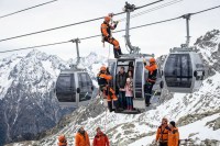 Gulmarg Gondola Accident