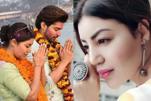 गुरमीत चौधरी और देबिना बनर्जी