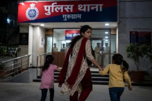 Gurugram Domestic Violence Case