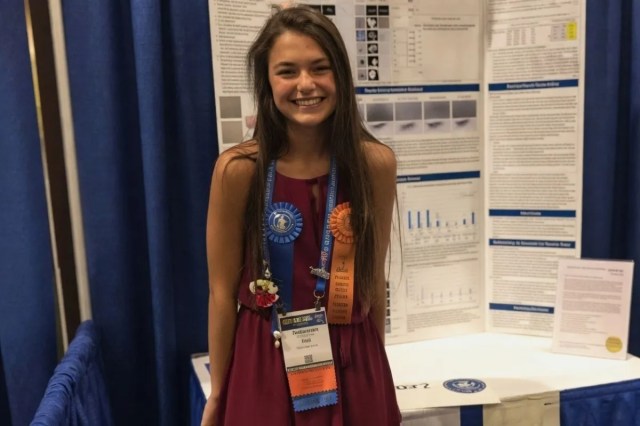 Hannah Herbst Success Story