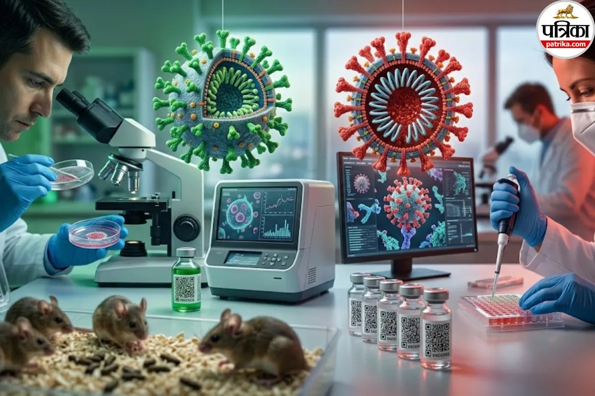 Hantavirus vs Covid-19,WHO hantavirus update,Virus transmission differences,