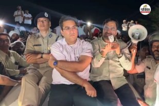 Hanuman Beniwal Jaipur Kooch Bhairana Dham Sant Andolan
