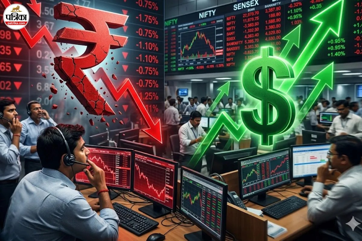 Rupee vs Dollar , Rupee vs Dollar Impact on Common Man