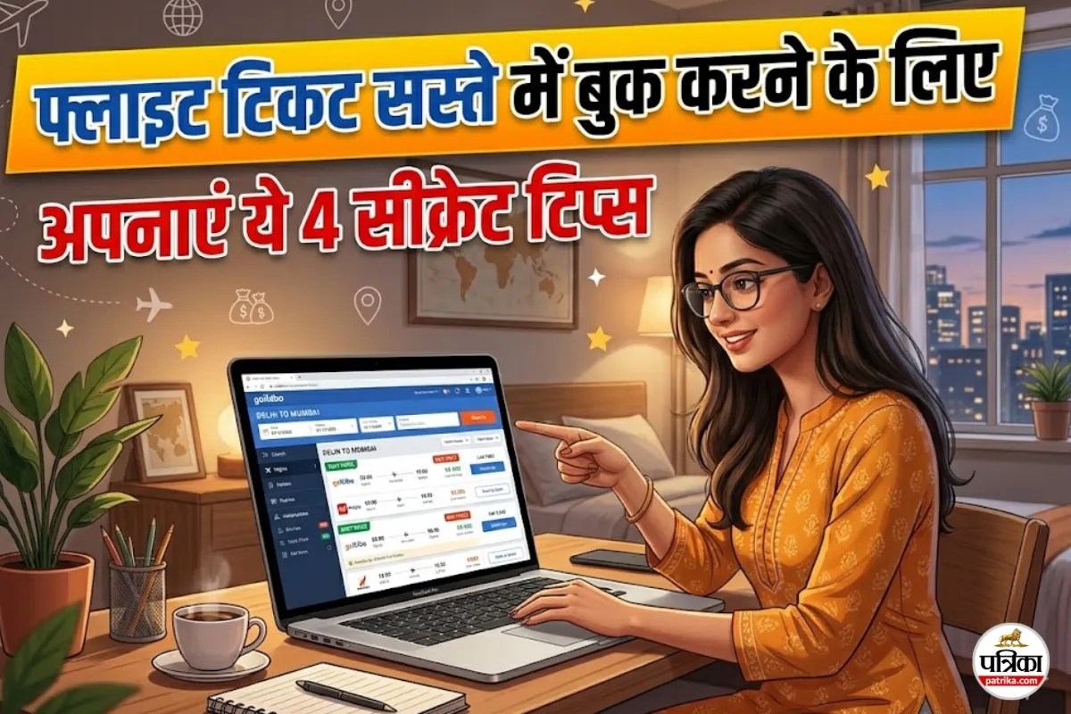 How To Book Cheap Flights, Flight booking secret hacks