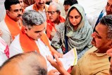 Hanumangarh cooperative scam