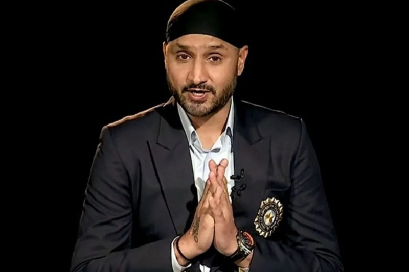 Harbhajan Singh on aap
