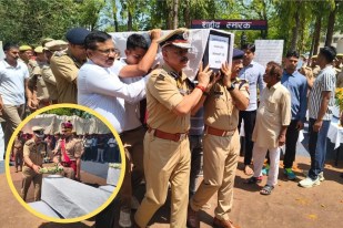 Haryana accident