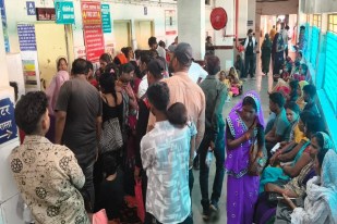 In Katni district 10622 newborns and 544 women have died over a period of thirteen years