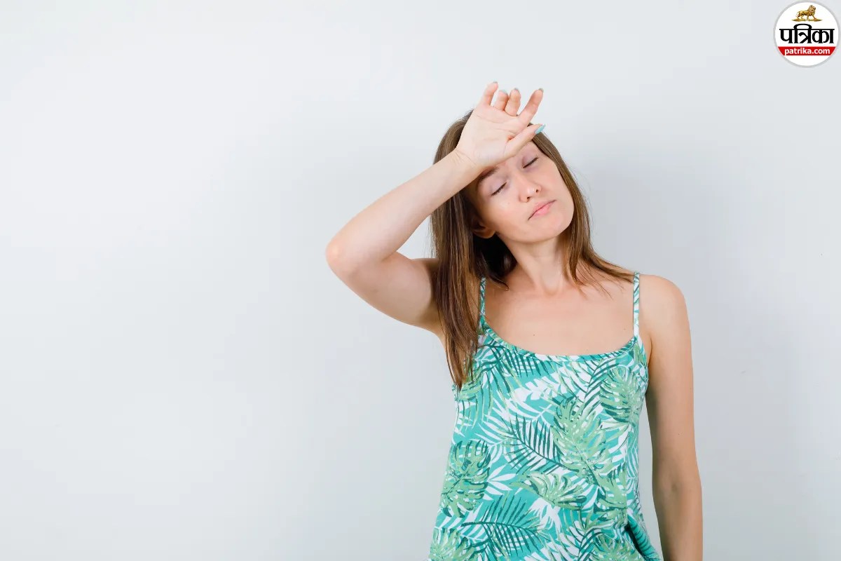 Heat wave impact on women, Heat stroke symptoms, Dehydration in women,