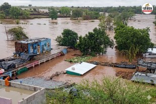 Heavy Rain Flood
